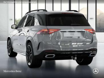 Mercedes GLE 450 D — photo 20