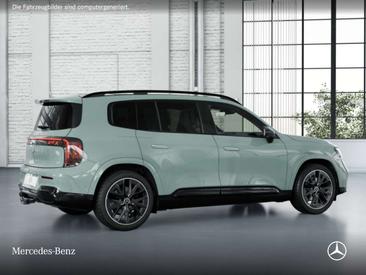 Mercedes GLB 200 — photo 15