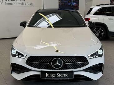 Mercedes CLA Berline 250 E — photo 3