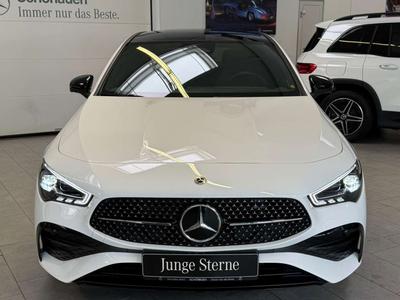 Mercedes CLA Berline 250 E