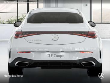 Mercedes CLE Berline 220 D — photo 6