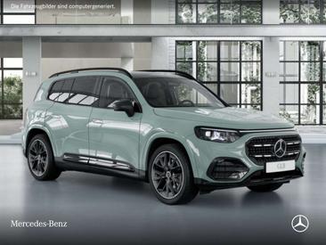 Mercedes GLB 200 — photo 16