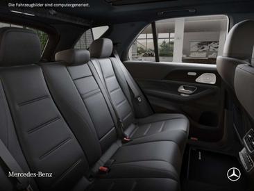 Mercedes GLE 300 D — photo 12