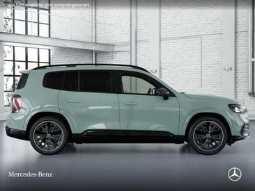 Mercedes GLB 200 — photo 17