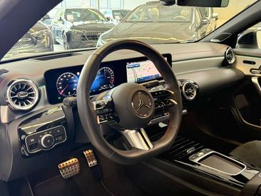 Mercedes CLA Berline 250 E — photo 7