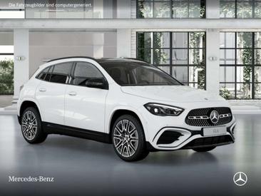 Mercedes GLA 180 — photo 16