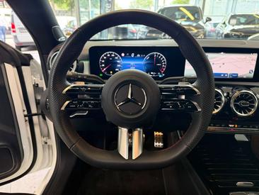 Mercedes CLA Berline 250 E — photo 8