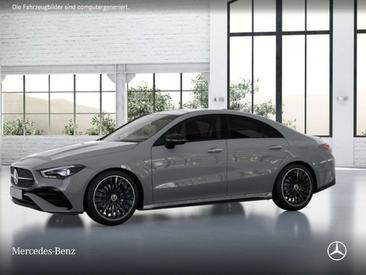 Mercedes CLA Berline 180 D — photo 2