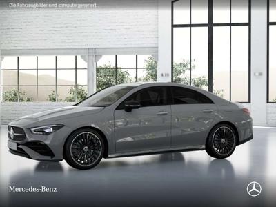 Mercedes CLA Berline 180 D