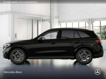 Mercedes GLC 220 D — photo 4