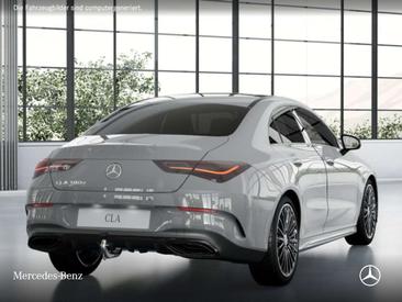 Mercedes CLA Berline 180 D — photo 3