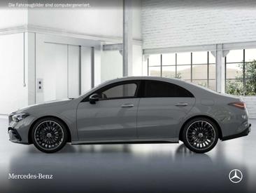 Mercedes CLA Berline 180 D — photo 4