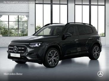 Mercedes GLB 200 — photo 12
