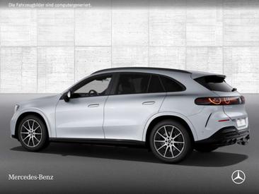 Mercedes GLC 400 — photo 13