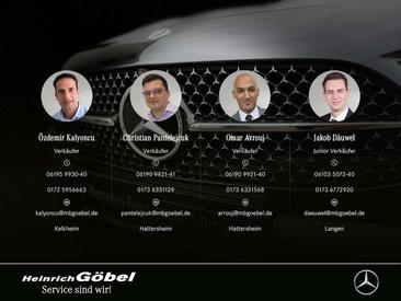 Mercedes GLC 220 D — photo 13