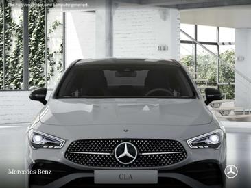 Mercedes CLA Berline 180 D — photo 5
