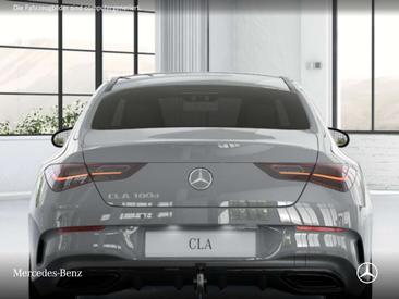 Mercedes CLA Berline 180 D — photo 6