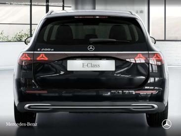 Mercedes Classe E Berline 200 D — photo 6