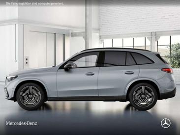 Mercedes GLC 220 D — photo 4