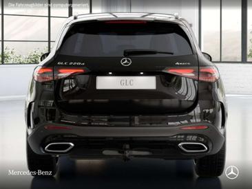 Mercedes GLC 220 D — photo 6