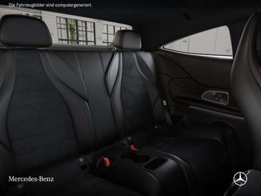 Mercedes CLE Berline 220 D — photo 11
