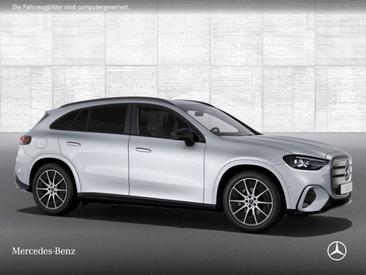 Mercedes GLC 400 — photo 14