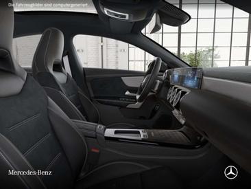 Mercedes CLA Berline 180 D — photo 9