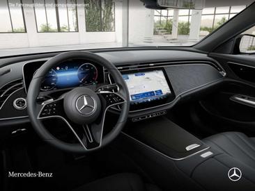 Mercedes Classe E Berline 200 D — photo 7