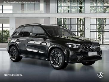 Mercedes GLE 300 D — photo 17