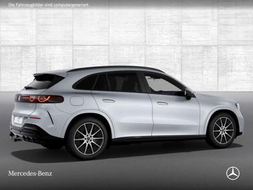 Mercedes GLC 400 — photo 15