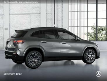 Mercedes GLA 200d — photo 15