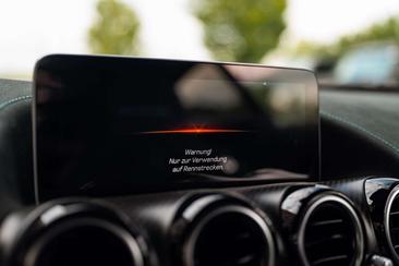 Mercedes AMG GT Black Series — photo 28