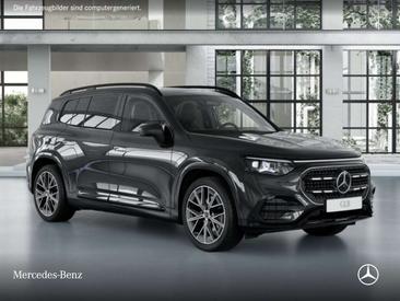 Mercedes GLB 200 — photo 16