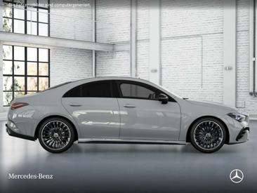 Mercedes CLA Berline 180 D — photo 16