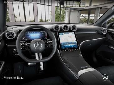 Mercedes GLC 220 D — photo 8