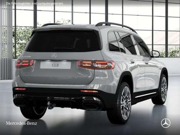 Mercedes GLB 200 — photo 3
