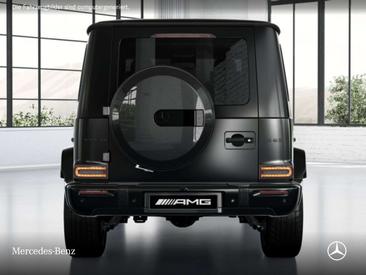 Mercedes Classe G 63 — photo 6