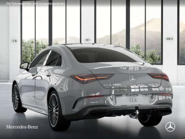 Mercedes CLA Berline 180 D — photo 17