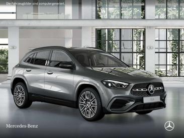 Mercedes GLA 200d — photo 16