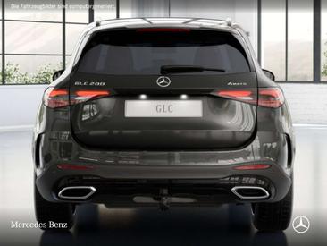 Mercedes GLC 300 De — photo 6