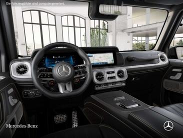 Mercedes Classe G 63 — photo 8