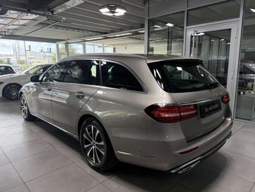Mercedes Classe E Berline 220 D — photo 3