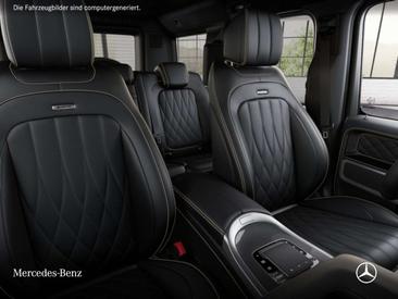 Mercedes Classe G 63 — photo 9