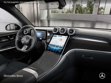 Mercedes GLC 220 D — photo 9