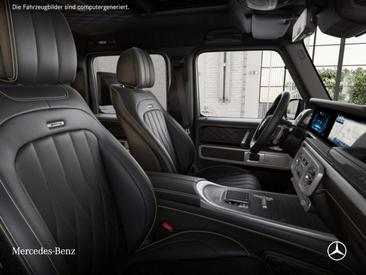 Mercedes Classe G 63 — photo 10