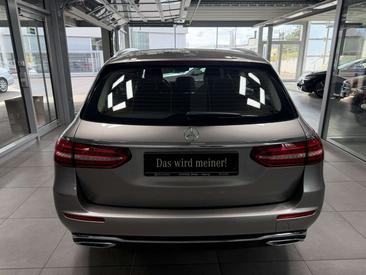 Mercedes Classe E Berline 220 D — photo 6