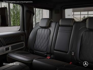 Mercedes Classe G 63 — photo 11
