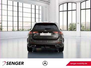 Mercedes GLC 220 D — photo 4
