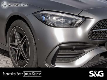 Mercedes Classe C Berline 300 E — photo 3
