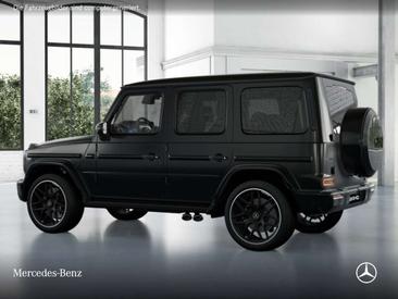 Mercedes Classe G 63 — photo 13